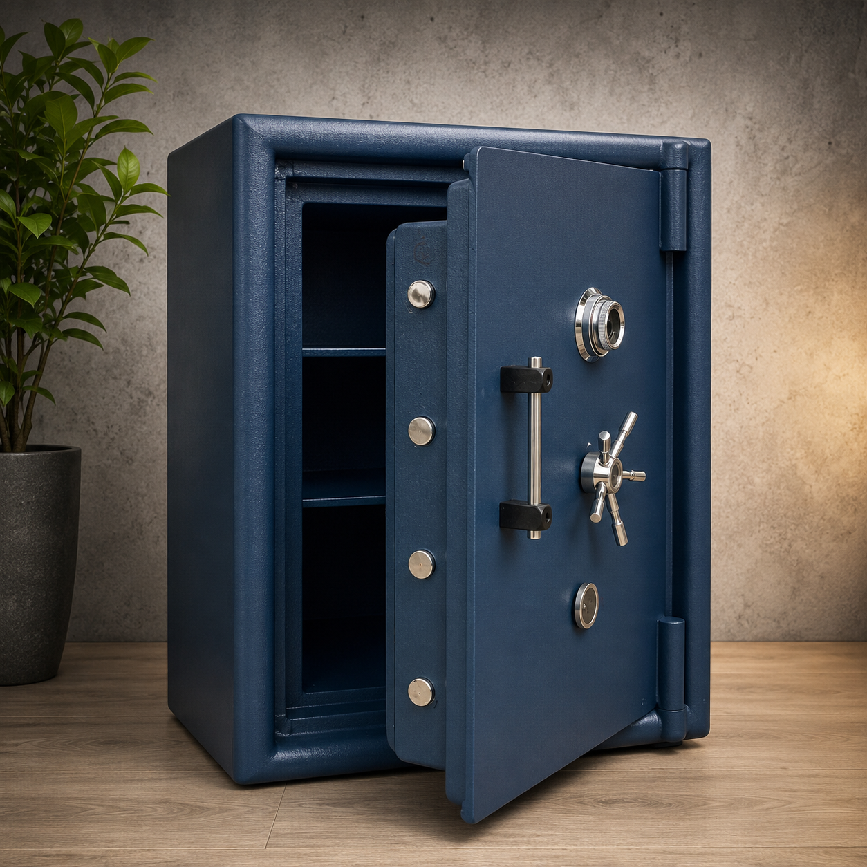 Defender Plus Safe Tijori